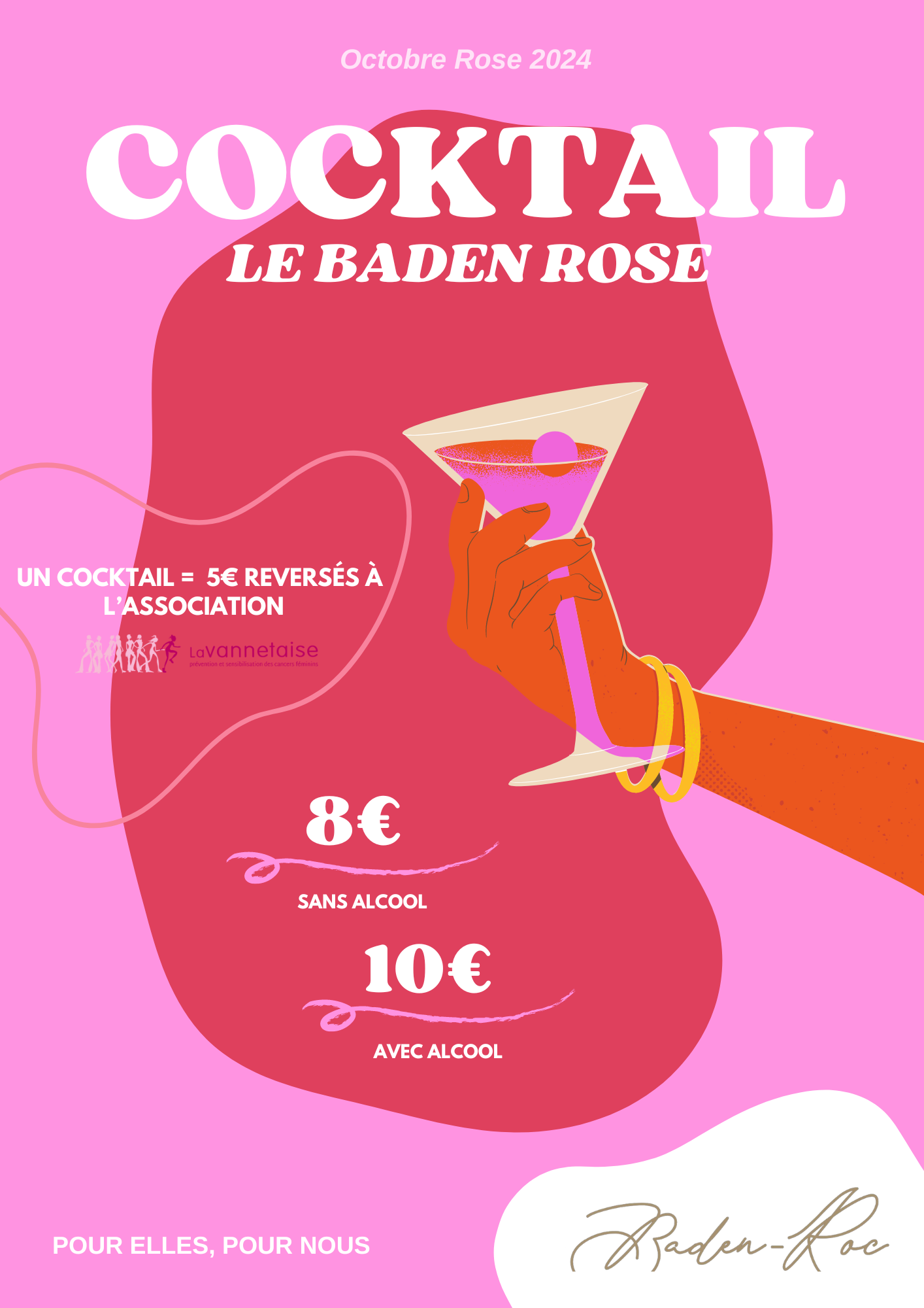 Octobre Rose 2024